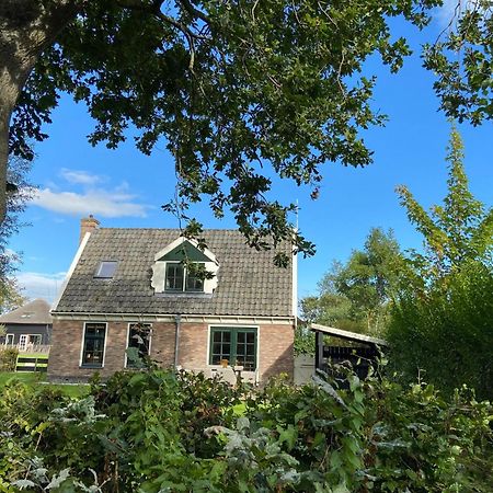 Lush Villa In Hippolytusho With Jacuzzi Hippolytushoef Buitenkant foto
