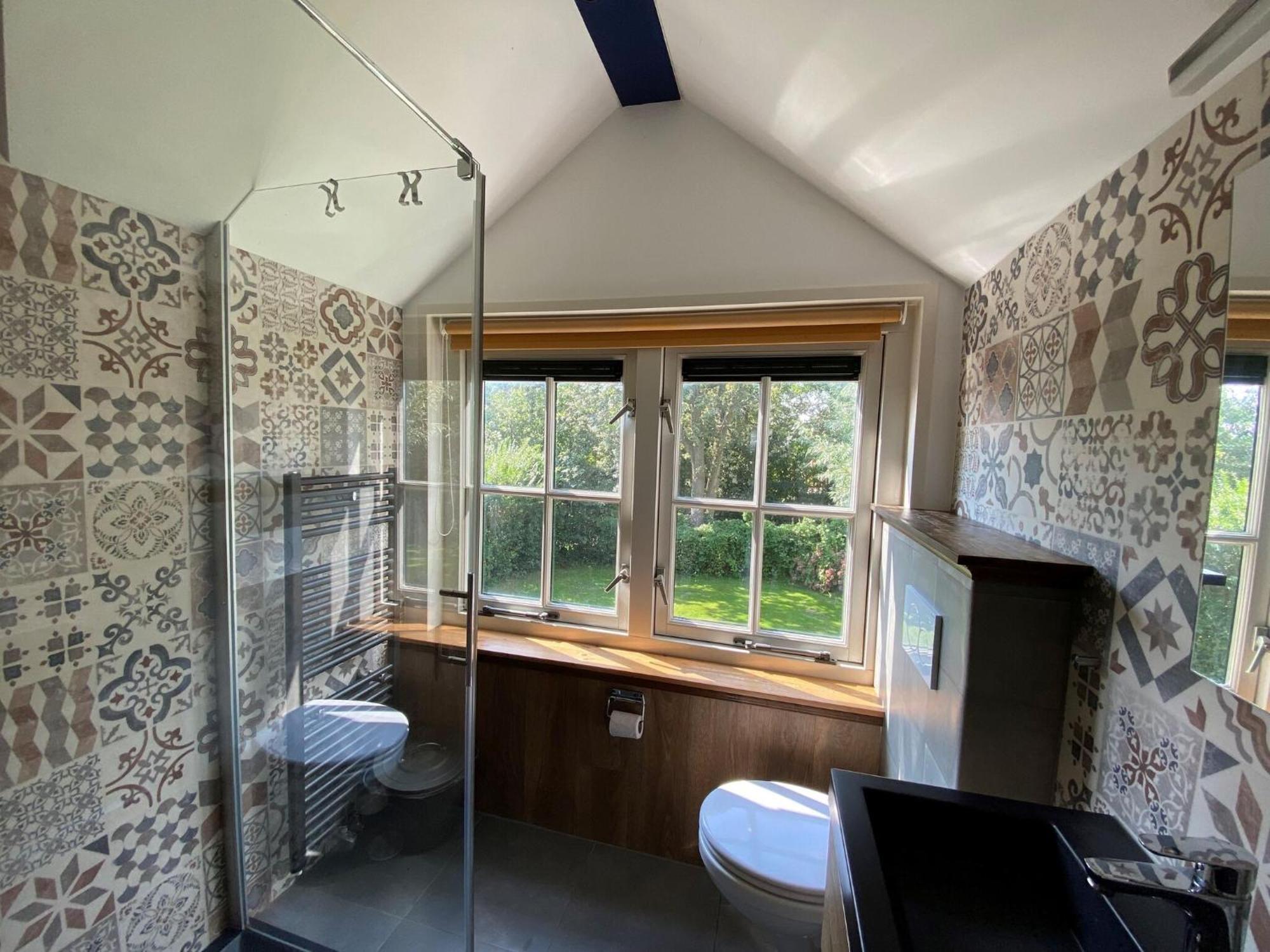 Lush Villa In Hippolytusho With Jacuzzi Hippolytushoef Buitenkant foto